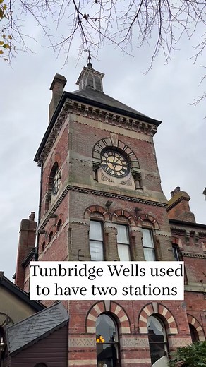 Here’s a little video of my attempt to follow the old railway connection between Tunbridge Wells West and Tunbridge Wells stations. I’ve loved hearing everyone’s memories of the old railway station😀#walktonbridge #tunbridgewells #kent #railwaystation #railways #oldrailwaystation #station #abandonedrailway #walking #history #lovetonbridge | Walk Tonbridge