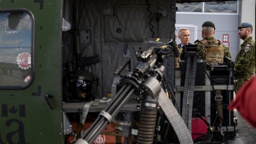 Are the Armed Forces ready for an extended Latvian mission? | Hanomansing Tonight