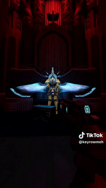 Epic Boss Fight Challenges in ULTRAKILL Gameplay