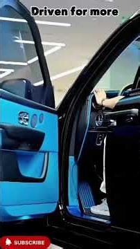 The World's Most Expensive SUV! 👑 Rolls-Royce Cullinan Review & Test Drive