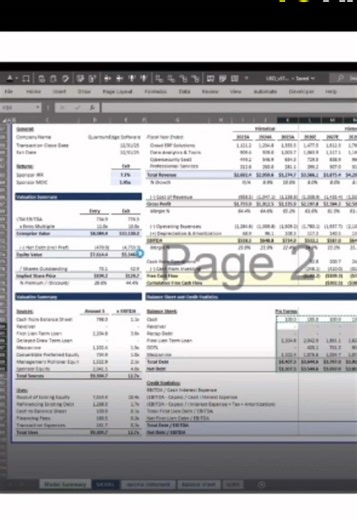 Stop memorizing dated finance guides and learn how to operate like an analyst well before you even get the interview #foryoupage #viral #business #finance #career