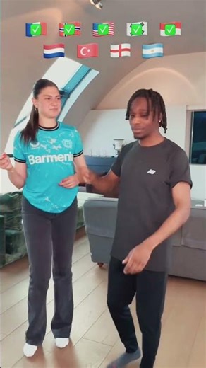 I Tried a Dance Challenge in a Football Stadium 🔥”1