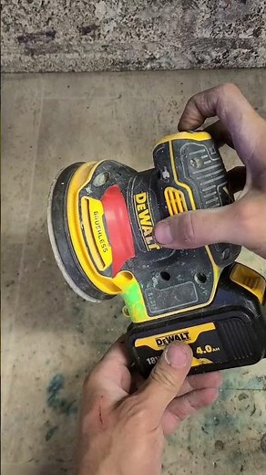 Fail. Can anyone guess the problem #tools #dewalt #broken