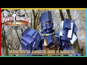 Power Rangers Wild Prime - Boxcut's Anger Unleashed | Parody Dub