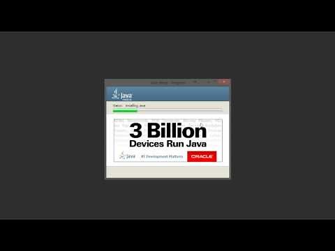 Java Güncelleme ve Ücretsiz Java Yüklemesi