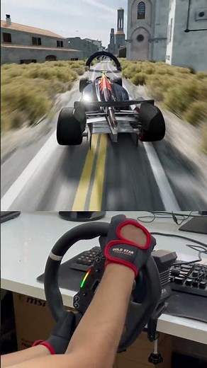F1 car Drifting in BeamNG.drive #f1 #beamngdrive #drifting