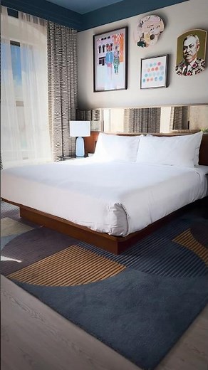 🎨 Nashville art and culture | The Bankers Alley Hotel Nashville, Tapestry Collection by Hilton