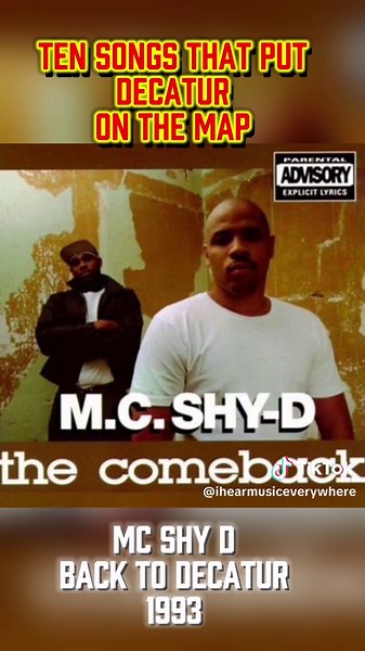 Exploring Decatur's Hip Hop Legacy and Culture