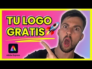 ✅ Cómo Crear tu Logo GRATIS (en 5 minutos) 2024