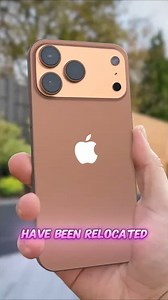iPhone 17 Pro Max真机首次曝光：巨大摄像头模组设计让人惊叹
