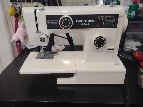 Sewing Machine Types