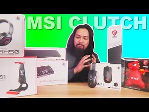 Ito na ba ang PERFECT FPS Mouse!? | MSI Clutch GM41 Lightweight Wireless | Cavemann TechXclusive