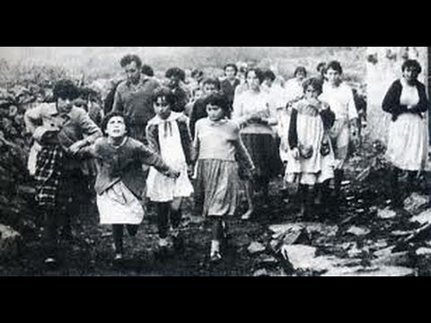 Las Apariciones de la Sma. Virgen en Garabandal (640x480) - Documental Completo