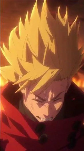 TRIGUN MAXIMUM: Vash's Epic Transformation