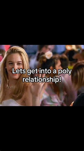 "Arent you aroace?" I CAN STILL DATE OMG #polyamory #algorithm #fypppp...