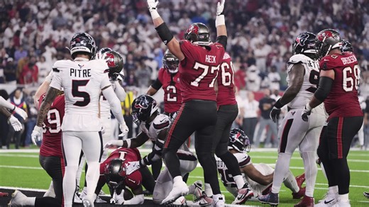 Winless, injury-depleted Jets visit the unbeaten Buccaneers on Sunday