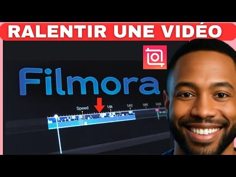 Comment Ralentir une Vidéo sur Filmora (Tutoriel Simple 2026)