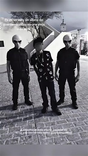 Cómo crear fotos con aliens usando IA fácilmente