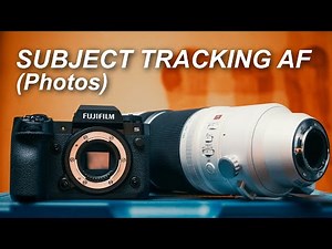 Fujifilm X-H2S Bird Subject Tracking Auto Focus Test w/XF 150-600mm