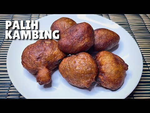 EASY FRIED BANANA BALLS | PALIH KAMBING | BANGBANG SUG