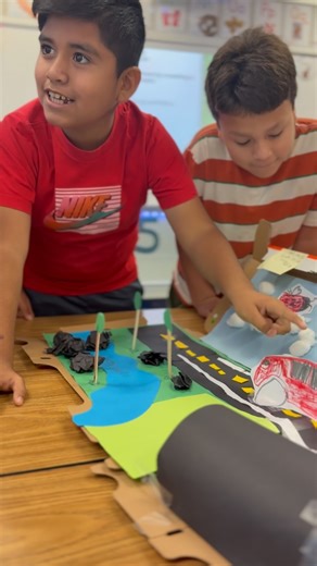 27 reactions | 樂 Why are ladybugs so important? 3rd graders stepped into the shoes of entomologists to create an exhibit that teaches why ladybugs are an important part of our environment during their science project based learning! #PBL #ColumbiaES #PBLProject #LadybugLife #HandsOnLearning #smallschoolbigheart #fairfaxcountypublicschools #ourfcps | Columbia Elementary School | Facebook