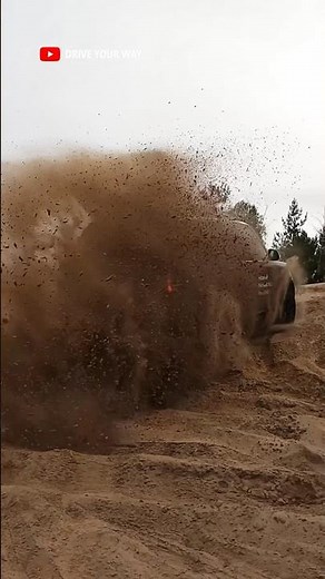 Range Rover off road test drive - watch the full video on our channel!