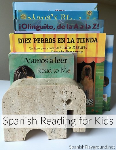 Spanish Reading for Kids: Steps to Success
