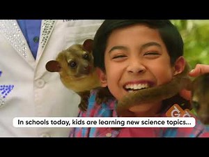 Fun K-8 Science Lessons with Activities, Teacher Resources, and More