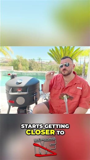 Venom Controller Stops Overcooked Steaks Cold #grilling #gadgets