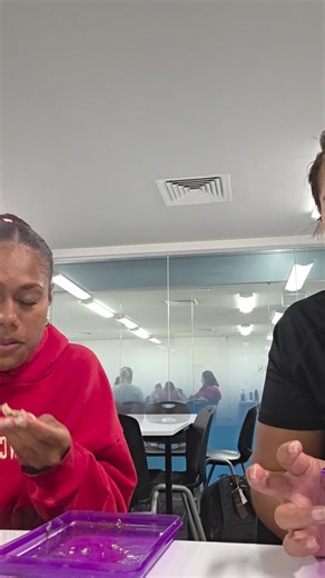 Glad that our Fijian girl Ruthie Niuma enjoy luau and taro😊🥰 last day for her in course gonna miss seeing you in class😔🥰 thank you to our sa'a Maitua Pepe Filo - Pita kua koe ai ah lea ise luau ever since we moved here😔😊 #luauandtaroforlunch #breaktime #ourfijiangirlenjoyit #ourlastdayinclasswellspent | Tala Roteria Emme Manu'a