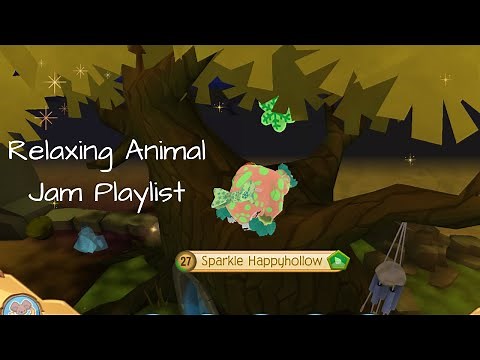 Relaxing Animal Jam Music Playlist to Study to
