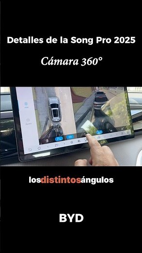 #BYD #SongPro 2025: la SUV que combina estilo y tecnología como ninguna otra 🔖📡