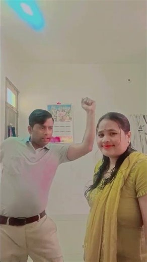 Govinda ka duplicate dance#dancer #trending #viralshort #couple