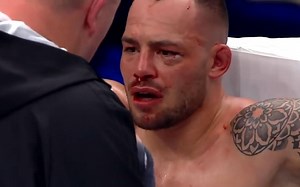 罗宾·范·罗斯马伦vs谢尔希阿达姆查克（罗宾赢的最狼狈的一次） Serhiy Adamchuk vs. Robin van Roosmalen