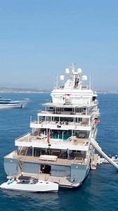 107M Superyacht “ANDROMEDA” Leave your comment on the yacht  @yachts.mp4 | The Yacht Mogul | Facebook