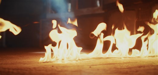 Commercial for Lady in Red