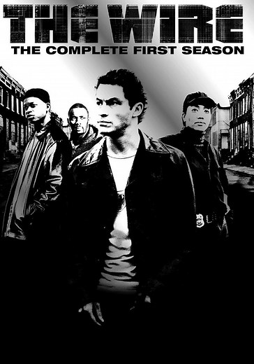 The Wire Season 1 - watch full episodes streaming online