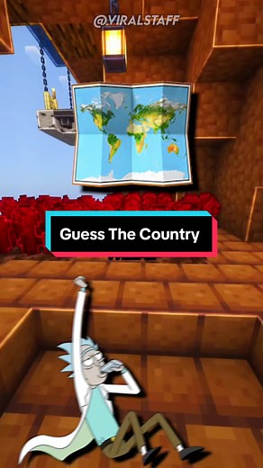 Guess the Country: Test Your Geographic Knowledge!
