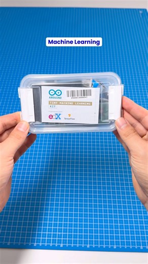 Transfer Multisort Elektronik on Instagram: "AI Voice Recognition Project using a Arduino and TinyML 🎤 #artificialintelligence #arduino #electronics #engineering #tmeeu #transfermultisortelektronik @arduino.cc @arduinote"