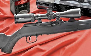 Review: Savage A22 Semi-Auto .22 Long Rifle - RifleShooter