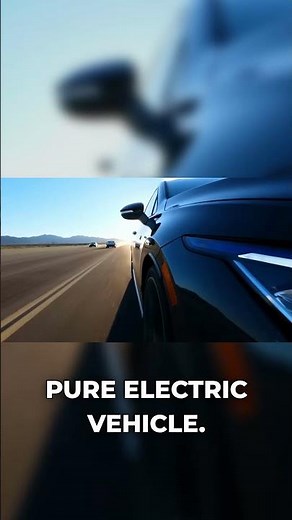 1,250 HP Hybrid Beats Every Electric Car #hybrid #horsepower #faster