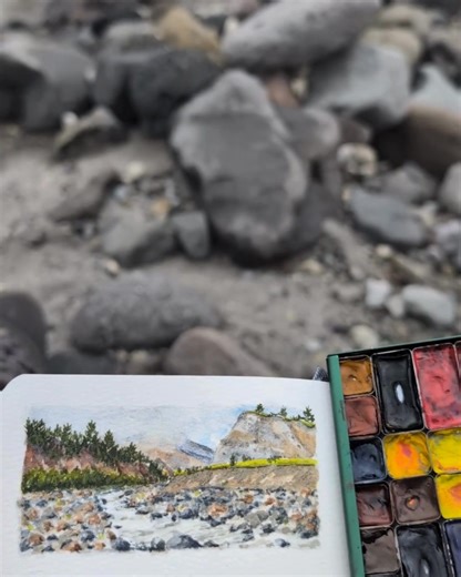 Applications for MSHI's 2026 Artist In Residence program are open! Head over to https://www.mshinstitute.org/artist-in-residence to learn more and apply! Let the wonder of the blast zone inspire you, from the larger-than-life views into the crater to the focused beauty of life in an environment that is rebuilding itself from the rubble. This unpaid residency provides time and space for self-paced work and reflection in a stunning volcanic setting at the Science and Learning Center at Coldwater L