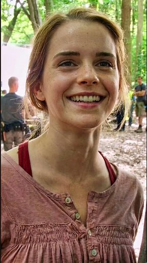 Restored Deathly Hallows Part 1 Behind The Scenes🎬 #harrypotter