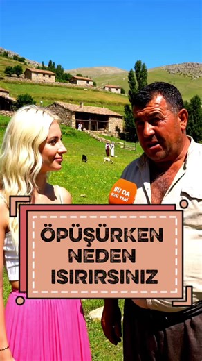 Öpüşürken Neden Isırırız? Flört İpuçları
