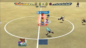 Inazuma Eleven Go! Strikers 2013 - Epic Keshin Armed