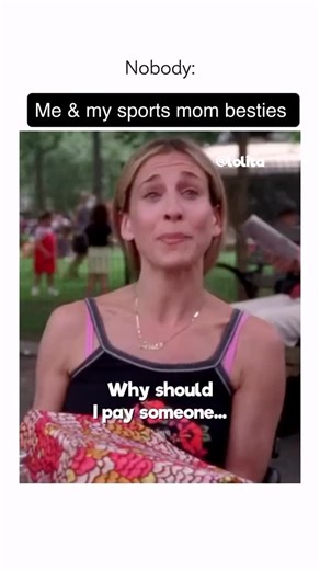 Regina Colombi | Team Mom Fundraising Coach on Instagram: "We may not have weekly therapy on the schedule… but honestly? Sports moms get through life because we have each other. 👯‍♀️ The sideline pep talks. The “is it just me?” texts. The car-ride rants. The snack-stand breakdowns followed by “okay but we got this.” That’s our version of therapy — 🙌🏻 and thank God for the moms who show up loud, loyal, and ready to laugh through the chaos with us. 💛🏆 Share with your sports-mom therapy group 