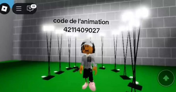 Complete Animation Code for TikTok 4211409027