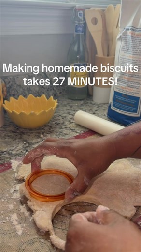 Cómo hacer galletas caseras en solo 27 minutos