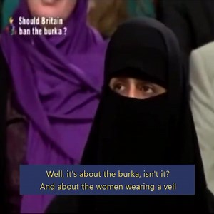 8.5K views · 409 reactions | Why are men's bodies not regulated the same as women's? | Ex-Muslims of North America | Facebook