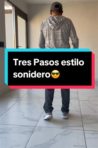 Tres Pasos Estilo Sonidero para Bailar con Ritmo